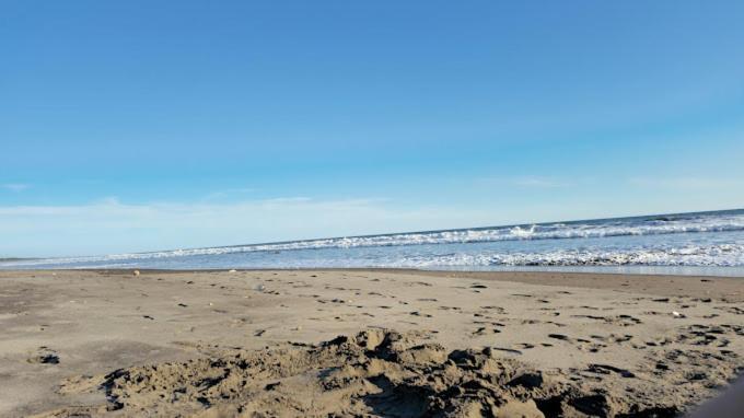 Villa Del Mar La Libertad Exteriör bild